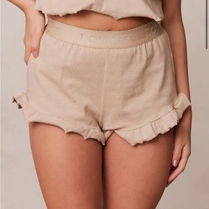 Women’s Lounge Pajama Shorts